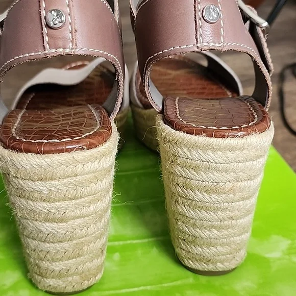 SAM EDELMAN WOMAN'S SHOES. - Picture 4 of 13